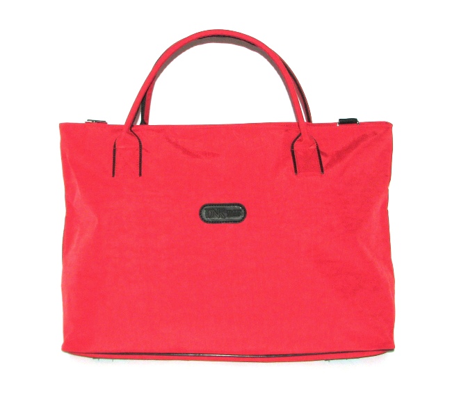 Дорожня сумка DNK Small bag red